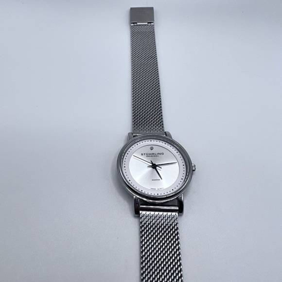 Stuhrling Lady Casatorra Elite Quartz 29mm Fashion Watch - Picture 1 of 6